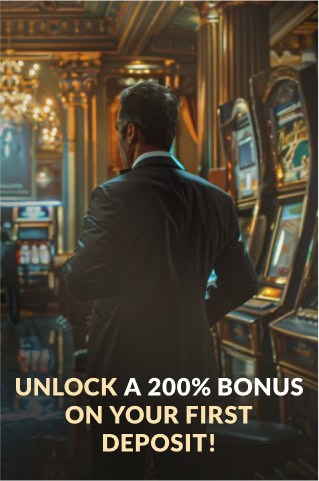 LuckyOnes Casino promotional banner